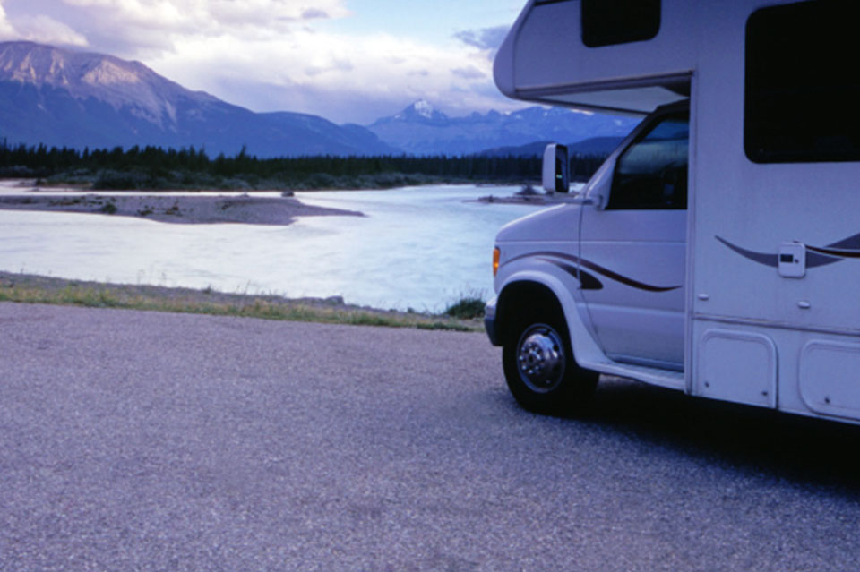 Alabama Motor Home insurance coverage